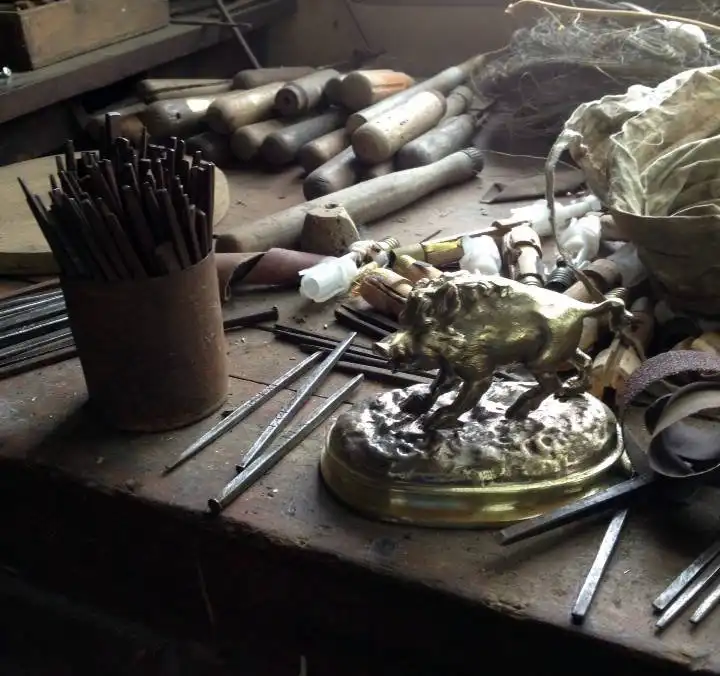 Atelier Sanglier Luminaires