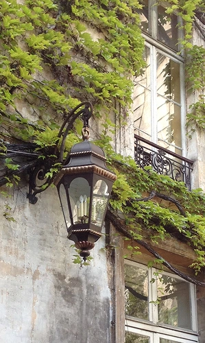 Lanterne Hotel de Chatillon