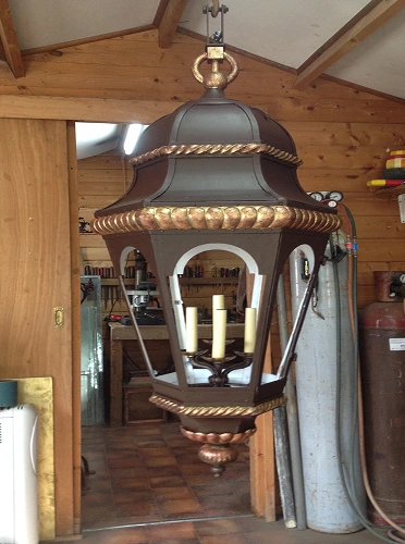 Lanterne Hotel de Chatillon