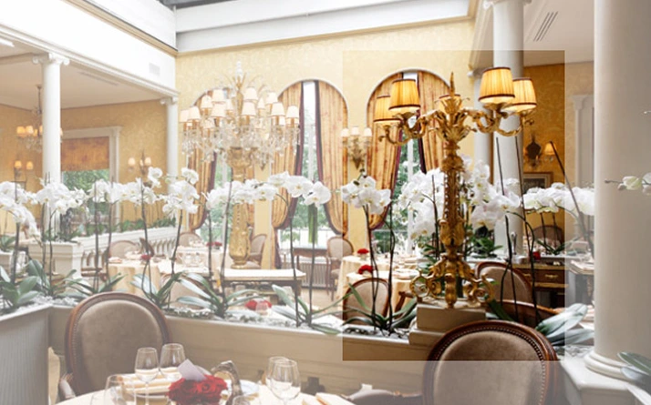 Restaurant Lasserre